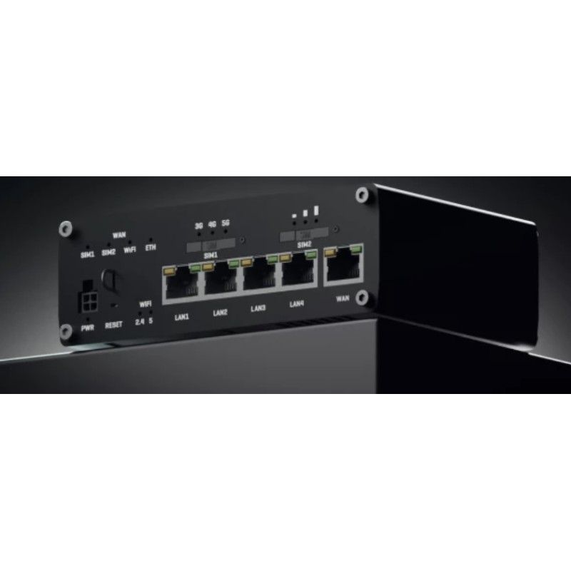 Teltonika MOBILNÍ 5G ROUTER - RUTM50