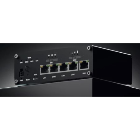 Teltonika MOBILNÍ 5G ROUTER - RUTM50