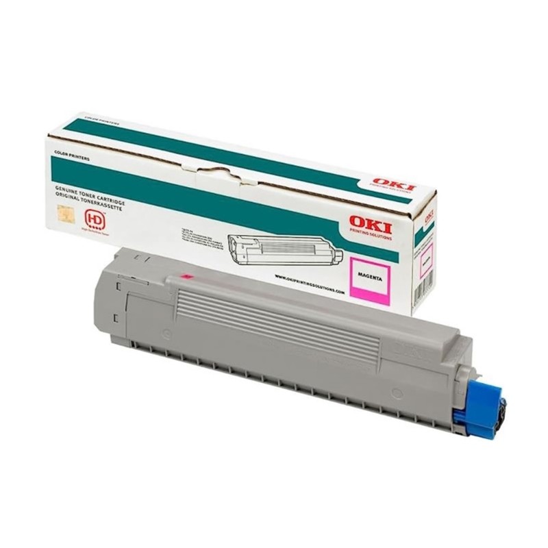 OKI TONER-M-PRO8432WT