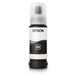 EPSON ink čer 115 EcoTank Photo Black ink bottle