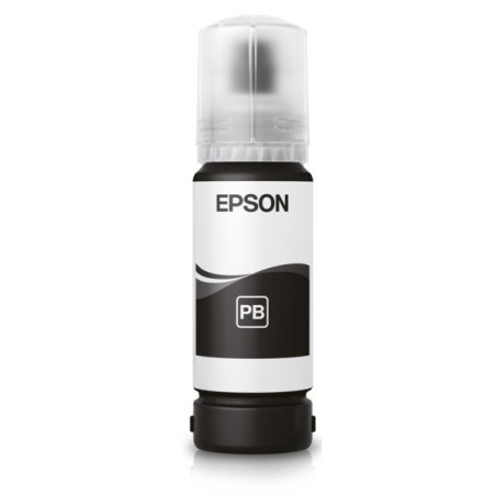 EPSON ink čer 115 EcoTank Photo Black ink bottle