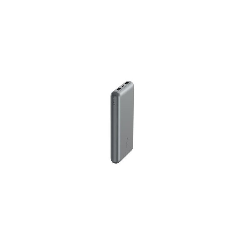 Belkin BOOST CHARGE USB-C PowerBanka, 20000mAh, 15W, šedá