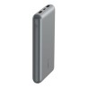 Belkin BOOST CHARGE USB-C PowerBanka, 20000mAh, 15W, šedá