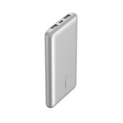 Belkin BOOST CHARGE USB-C PowerBanka, 10000mAh, 15W, šedá
