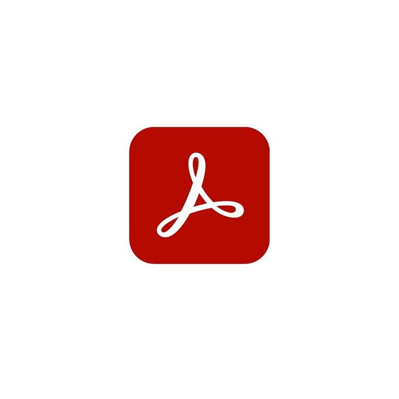 Acrobat Pro 2024 (Classic) for TEAMS MP ML EDU Term License L-1 1-9 Named na 3 roky