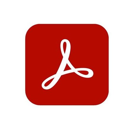 Acrobat Pro 2024 (Classic) for TEAMS MP ML EDU Term License L-1 1-9 Named na 3 roky
