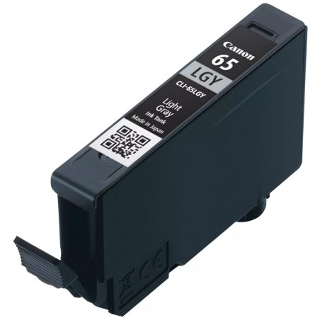 Canon CARTRIDGE CLI-65 LGY světle šedá pro PIXMA PRO-200