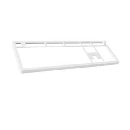 HP HyperX Horní deska Alloy Rise – Bílá