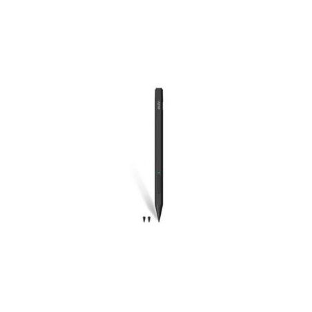 MSI Pen II, stylus s grafitovou špičkou, magnetický, 3 tlačítka, černá