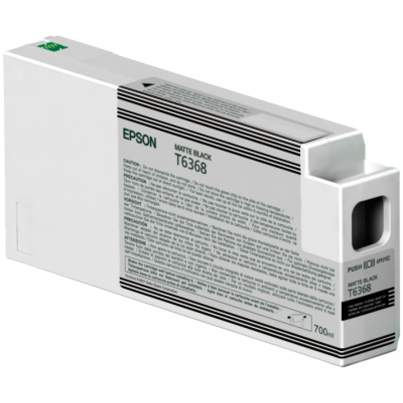 Epson T636 Matte Black 700 ml