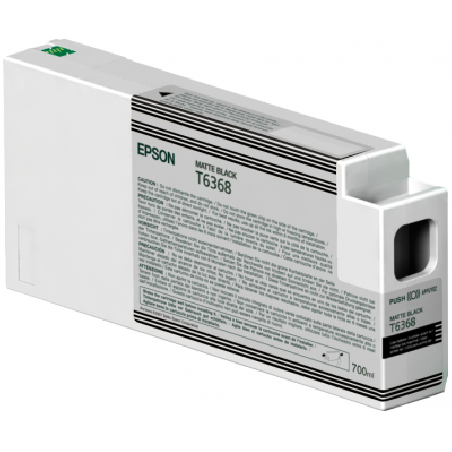 Epson T636 Matte Black 700 ml