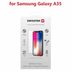 Swissten ochranné Temperované Sklo pro Samsung Galaxy A15 / A15 5G RE 2,5D