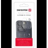 Swissten ochranné Sklo na čočky fotoaparátu pro Apple iPhone 15 / 15 Plus