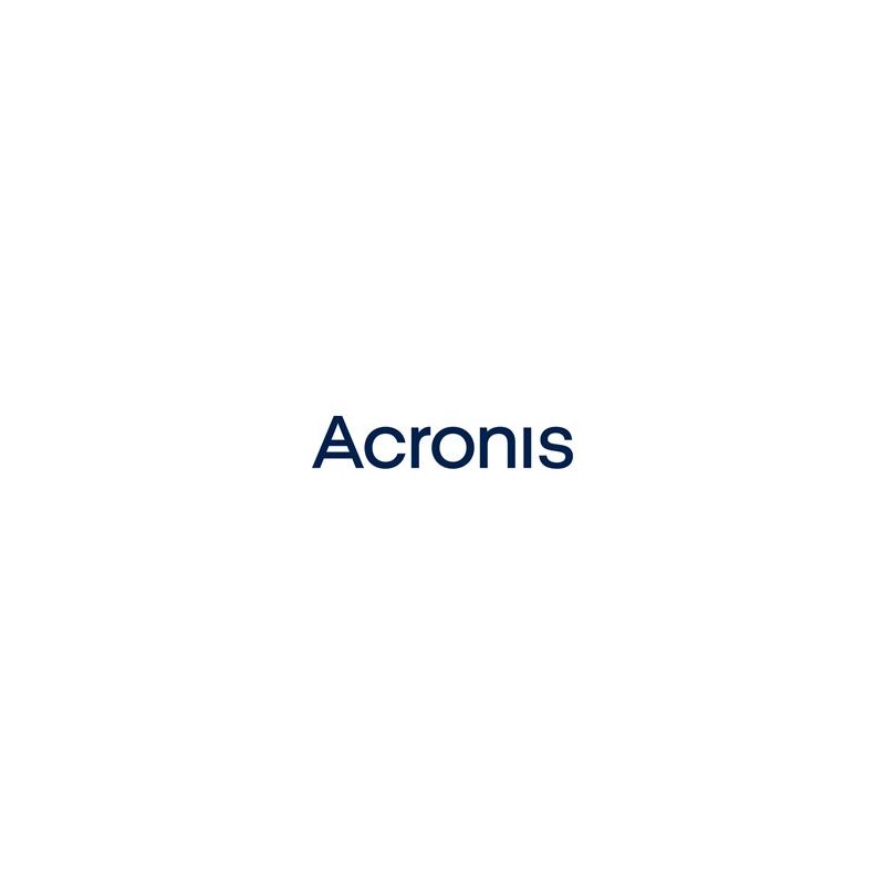Acronis True Image Essentials Subscription 3 Computers - 3 year subscription ESD