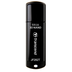 Transcend 64GB, JF282T,TLC, USB 3.1, USB 3.0 průmyslový flash disk