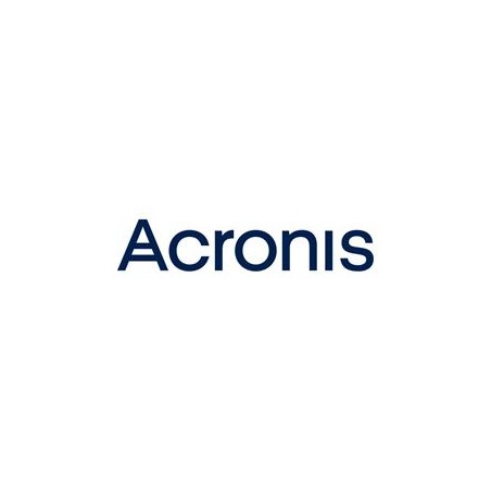 Acronis True Image Essentials Subscription 3 Computers - 5 year subscription ESD