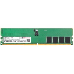 Transcend paměť 48GB JM DDR5 5600 U-DIMM 1Rx8 3Gx8 CL46 1.1V