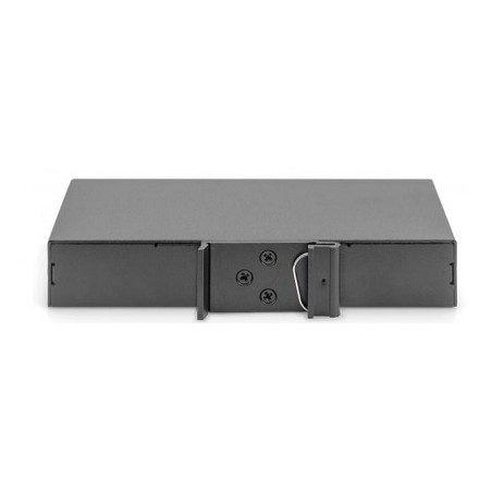 Digitus USB 3.0 HUB, 7 Port, Industrial, Metal incl. PSU 15-kV ESD, Table, Wall, DIN Rail mount