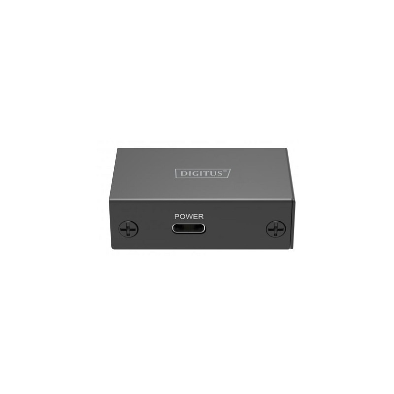 DIGITUS HDMI Repeater, 8K/60Hz (10 m 8K/60), (13 m 4K/60Hz)