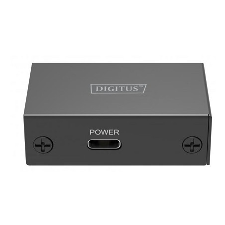 DIGITUS HDMI Repeater, 8K/60Hz (10 m 8K/60), (13 m 4K/60Hz)