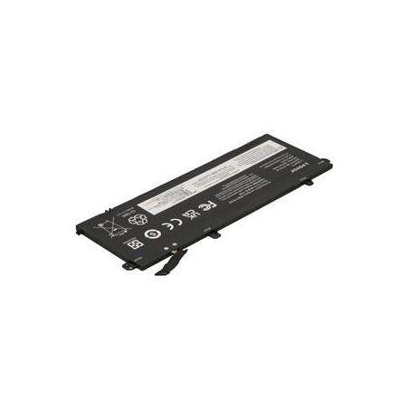 2-Power baterie pro Lenovo ThinkPad T490 3 ?lánková Baterie do Laptopu 11,55V 4350mAh