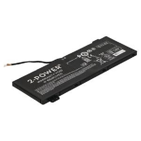2-Power baterie pro ACER NITRO AN517-51 4 článková Baterie do Laptopu 14,8V 3620mAh