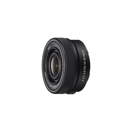 SONY SEL16502 objektiv s bajonetem E, 16-50mm F3,5-5,6 OSS II