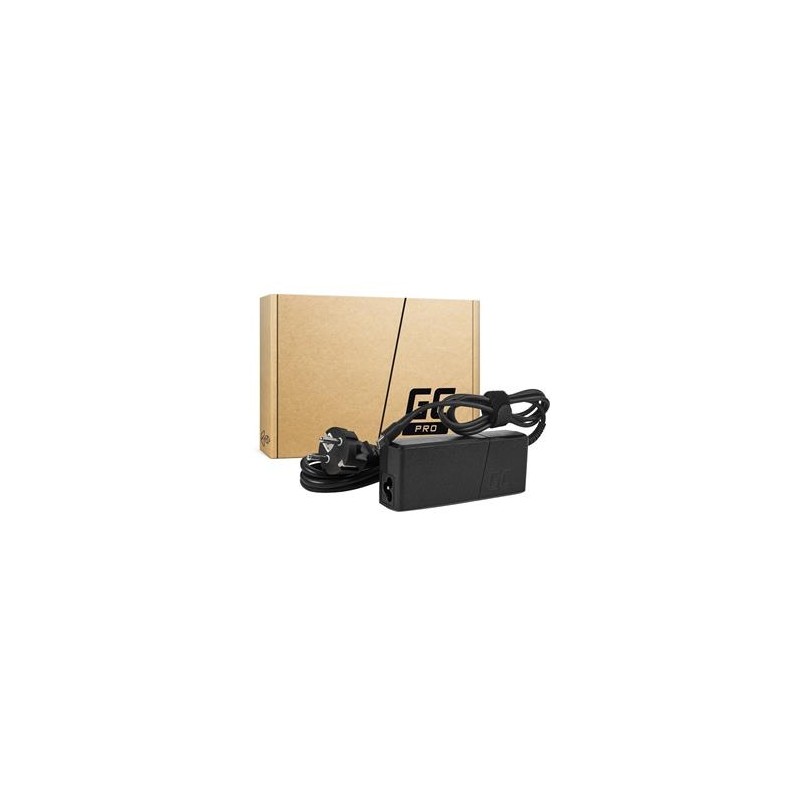 Green Cell PRO Charger / AC Adapter 20V 3.25A 65W for Lenovo Yoga 4 Pro 700-14ISK 900-13ISK 900-13ISK2