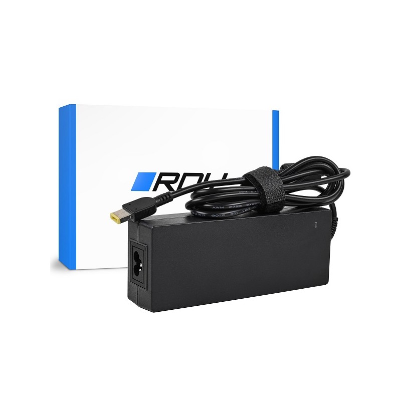 Green Cell PRO Charger / AC Adapter 20V 6.75A 135W pro Lenovo IdeaPad Gaming L340-15 L340-17 15ARH05 15IMH05 Legion Y520 Y530