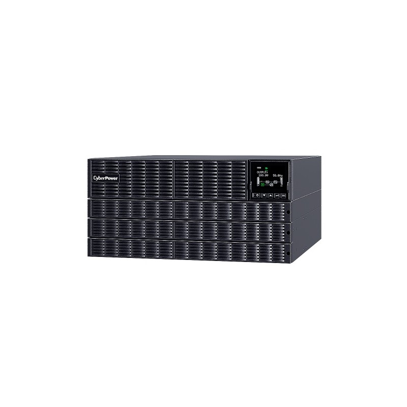CyberPower Professional SmartApp Rack Mount OnLine 5U,10kVA/10kW