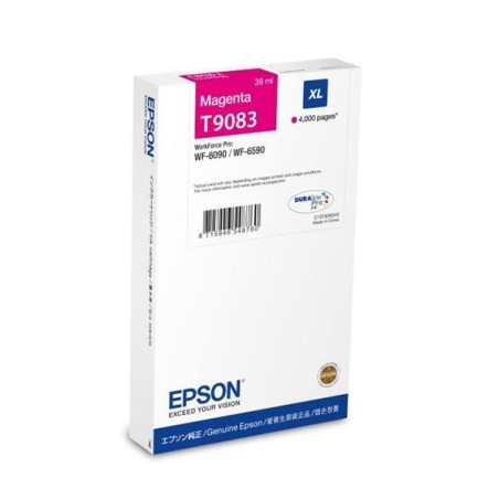 EPSON Ink bar WF-6xxx Ink Cartridge Magenta XL (4.000 str.)