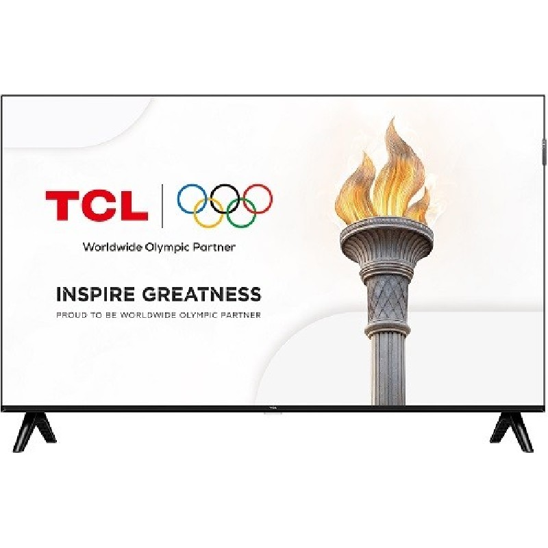 TCL 43S5K SMART TV 43" QLED/FHD/Direct LED/2xHDMI/1xUSB/LAN/Android