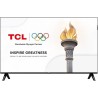 TCL 43S5K SMART TV 43" QLED/FHD/Direct LED/2xHDMI/1xUSB/LAN/Android