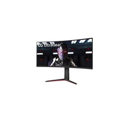 LG 34GP63AP-B gaming curved 34" VA 3440 x 1440 /300cd/5ms/3000:1/160Hz/2xHDMI/DP/HDR10/FreeSync/sRGB/Flicker Safe/Tilt