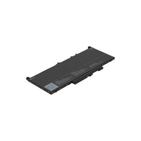 2-Power Latitude E7470 4 článková Baterie do Laptopu 7,4V 7200mAh
