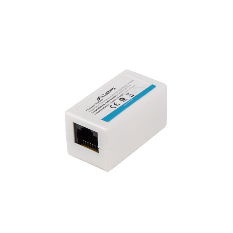 Lanberg RJ45 řadová Spojka CAT.6