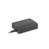 Lanberg Switch DSP1-1005 5X 1GB/S Unmanaged Gigabit Ethernet Desktop 5V