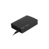 Lanberg Switch DSP3-1005-60W 5X 1GB PoE+ (4 Porty PoE 30W/Port Max. 60W) Unmanaged Desktop