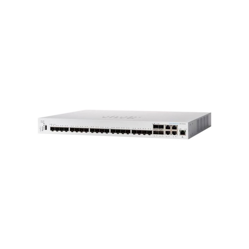 Cisco switch CBS350-24XS-EU (20xSFP+,4x10GbE/SFP+ combo) - REFRESH