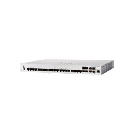 Cisco switch CBS350-24XS-EU (20xSFP+,4x10GbE/SFP+ combo) - REFRESH