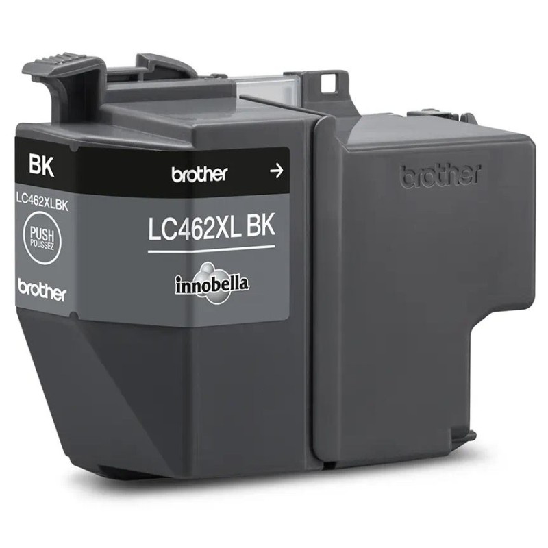 BROTHER INK LC-462XLBK - black - cca 3000stran, pro MFC-J2340 MFC-J3540 MFC-J3940