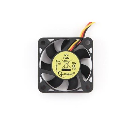 Gembird Chladič ventilátor 40x40 s kluzným ložiskem