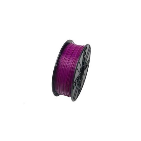 GEMBIRD, Tisková struna (filament) PLA, 1,75mm, 1kg, fialová
