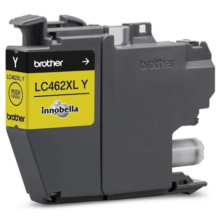 BROTHER INK LC-462XLY - yellow - cca 1500stran, pro MFC-J2340 MFC-J3540 MFC-J3940