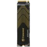 Transcend MTE245S 250GB, M.2 2280, PCIe Gen4x4, NVMe, 3D TLC, DRAM-less 3200MB/s R, 1400MB/s W