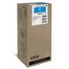 Epson WorkForce Pro WF-C869R Cyan XL Ink
