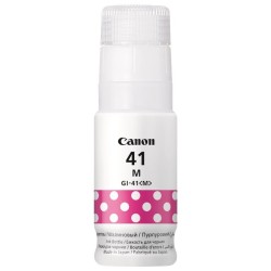 Canon Cartridge GI-41 M purpurová pro PIXMA 1420, 2420, 2460, 3420 a 3460 (7 700 str.)