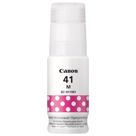 Canon Cartridge GI-41 M purpurová pro PIXMA 1420, 2420, 2460, 3420 a 3460 (7 700 str.)