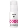 Canon Cartridge GI-41 M purpurová pro PIXMA 1420, 2420, 2460, 3420 a 3460 (7 700 str.)