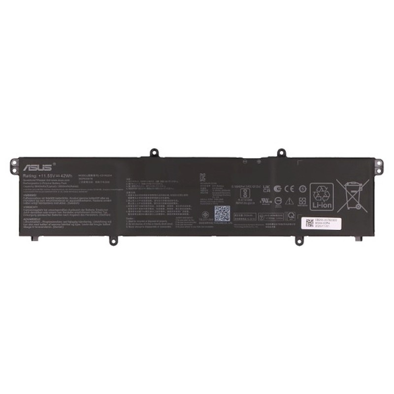 ASUS 0B200-03760000 Baterie (3 Články)
